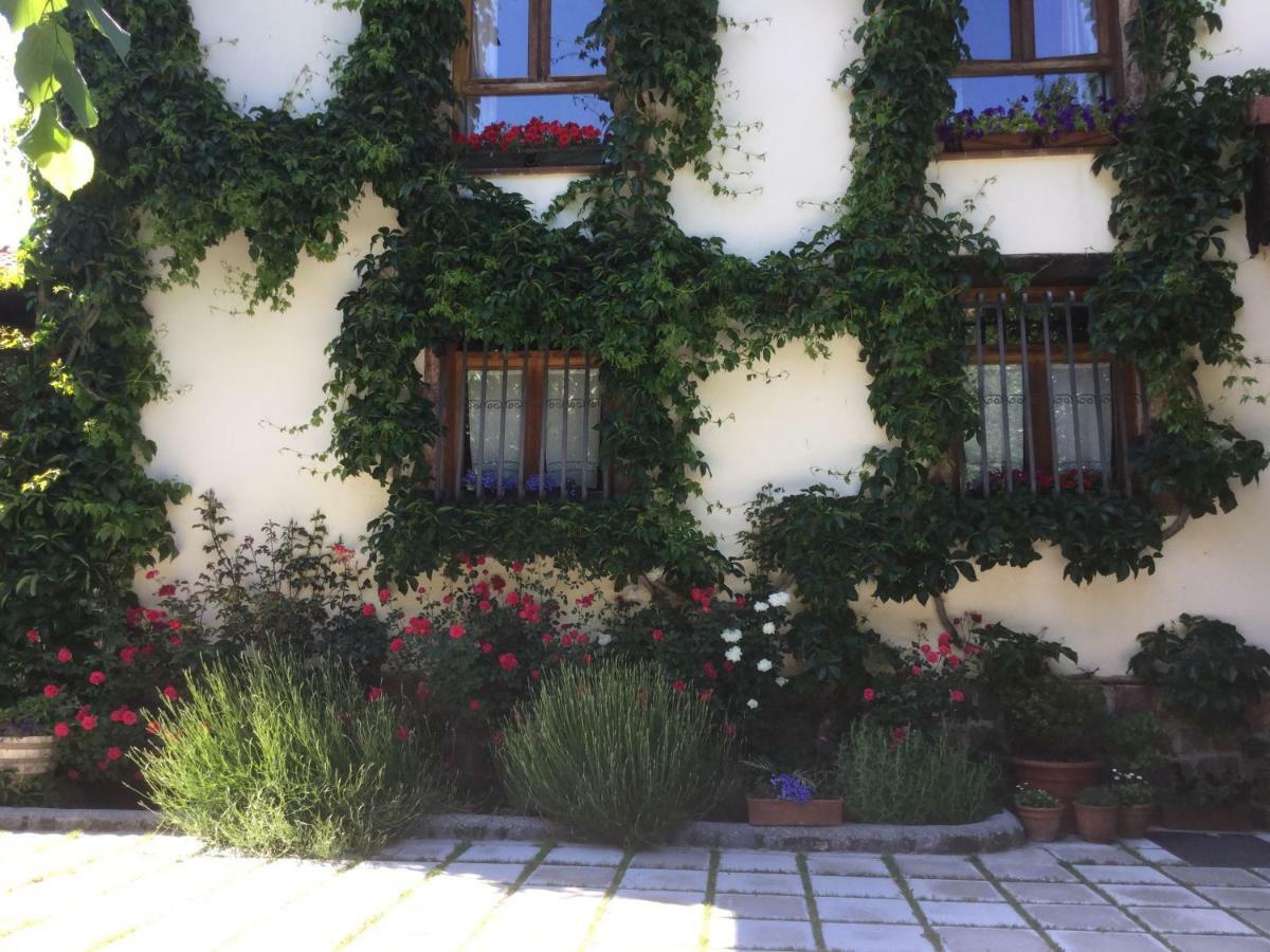 Hotel Rural Picos De Europa Посада-де-Вальдеон Экстерьер фото