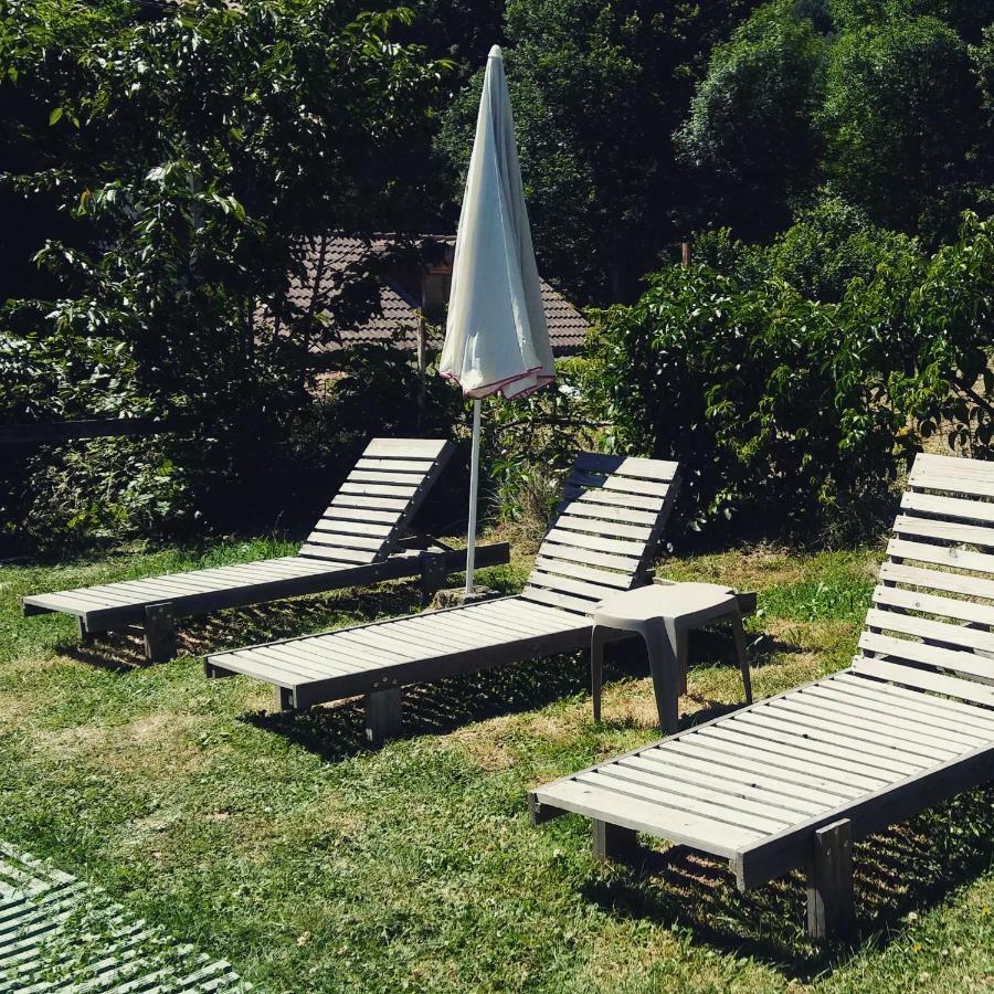 Hotel Rural Picos De Europa Посада-де-Вальдеон Экстерьер фото