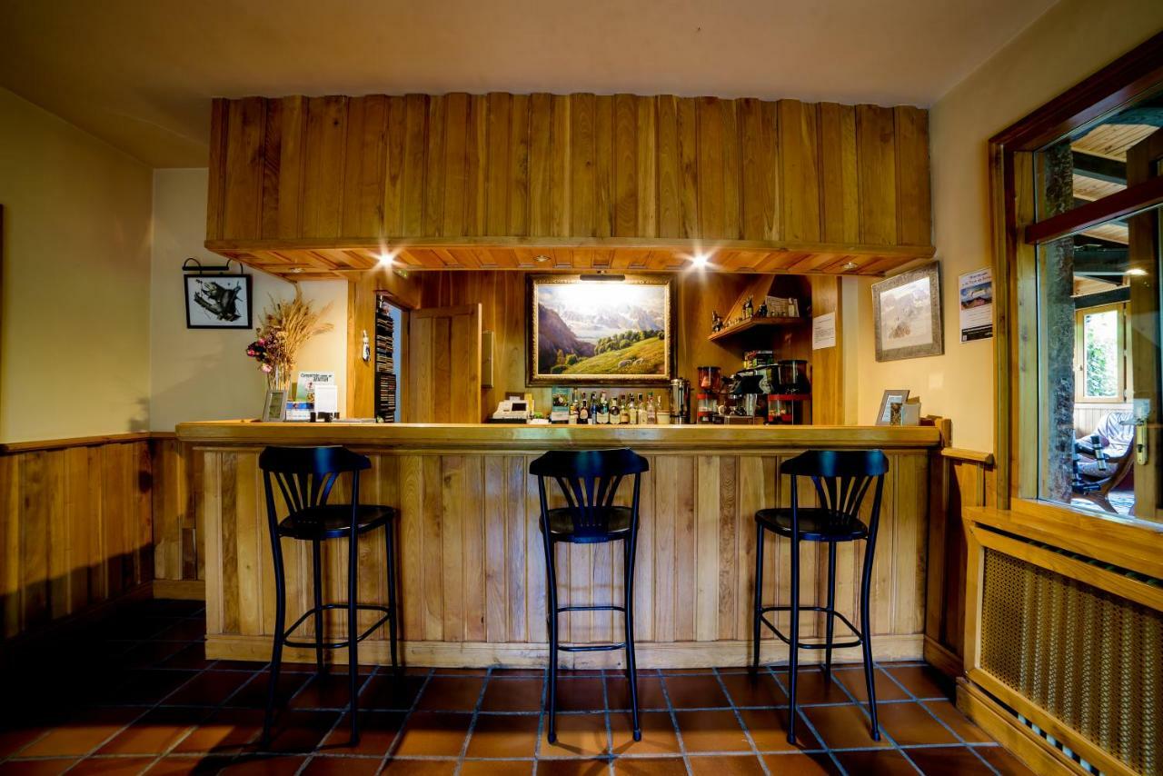 Hotel Rural Picos De Europa Посада-де-Вальдеон Экстерьер фото