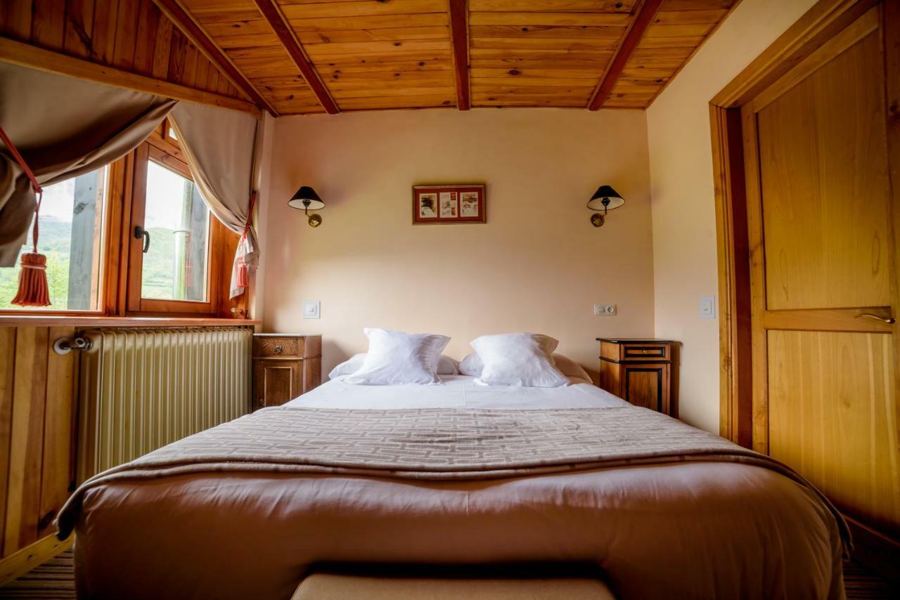 Hotel Rural Picos De Europa Посада-де-Вальдеон Экстерьер фото
