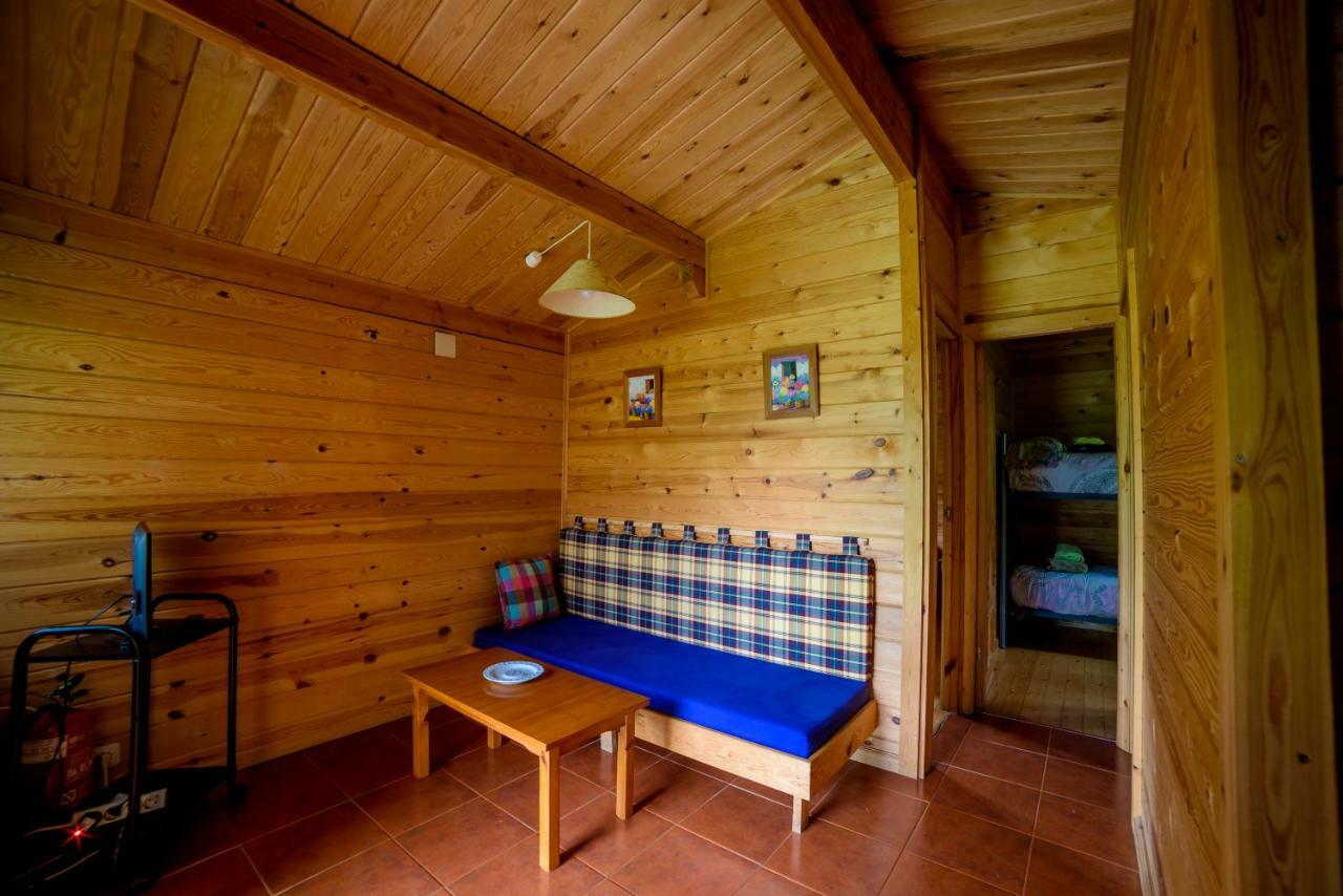 Hotel Rural Picos De Europa Посада-де-Вальдеон Экстерьер фото