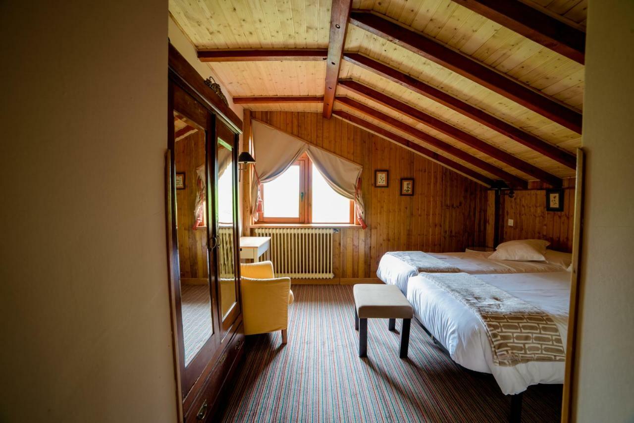 Hotel Rural Picos De Europa Посада-де-Вальдеон Экстерьер фото
