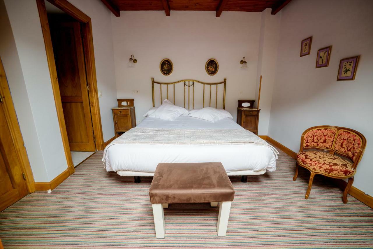 Hotel Rural Picos De Europa Посада-де-Вальдеон Экстерьер фото