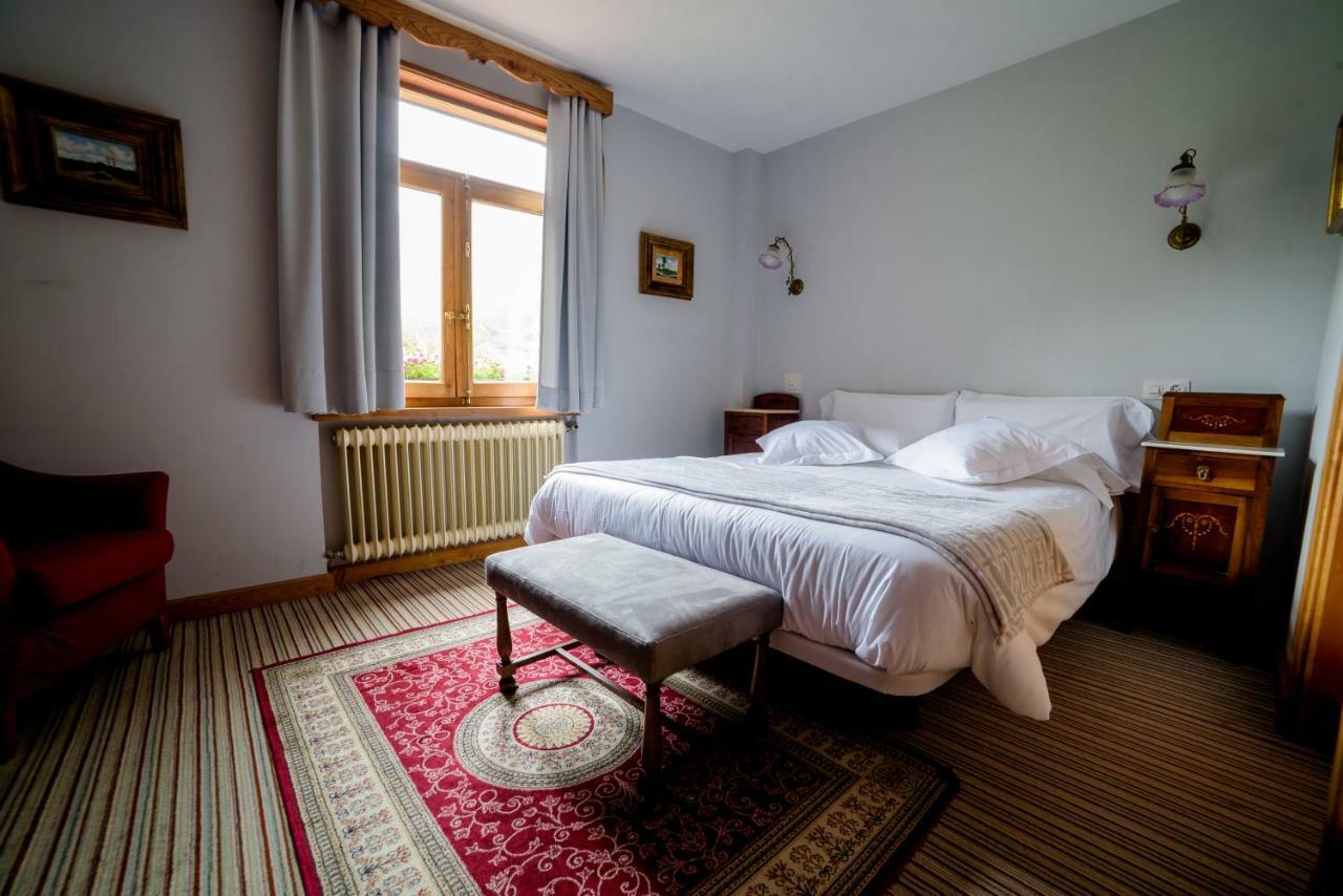 Hotel Rural Picos De Europa Посада-де-Вальдеон Экстерьер фото