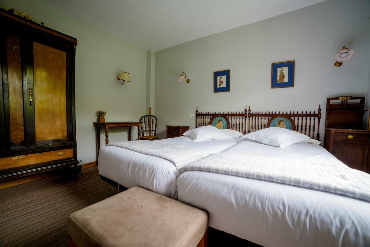 Hotel Rural Picos De Europa Посада-де-Вальдеон Экстерьер фото