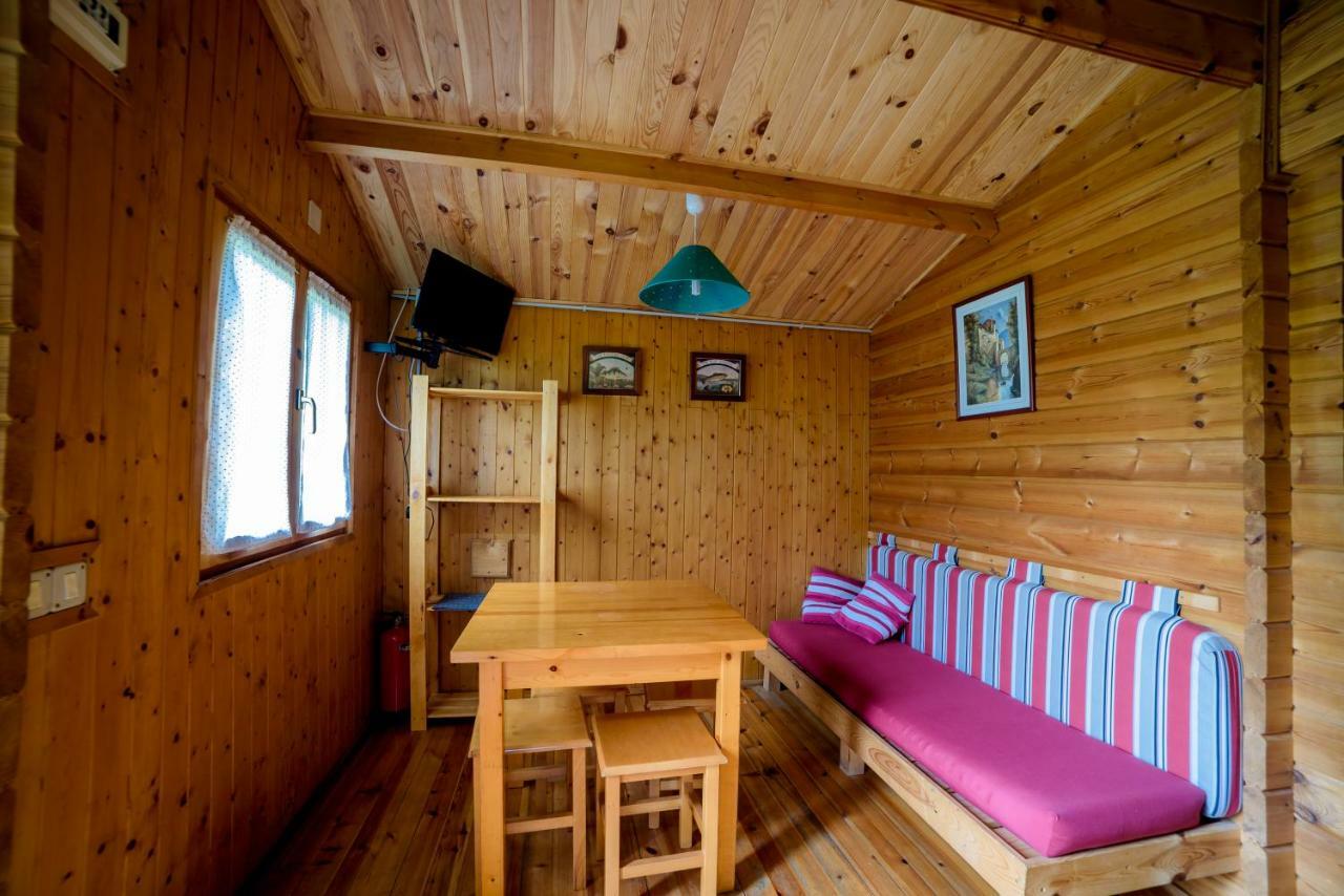 Hotel Rural Picos De Europa Посада-де-Вальдеон Экстерьер фото
