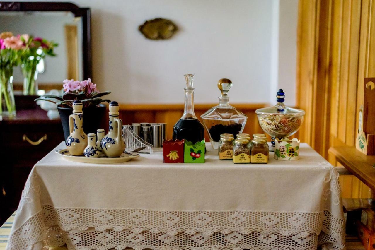 Hotel Rural Picos De Europa Посада-де-Вальдеон Экстерьер фото