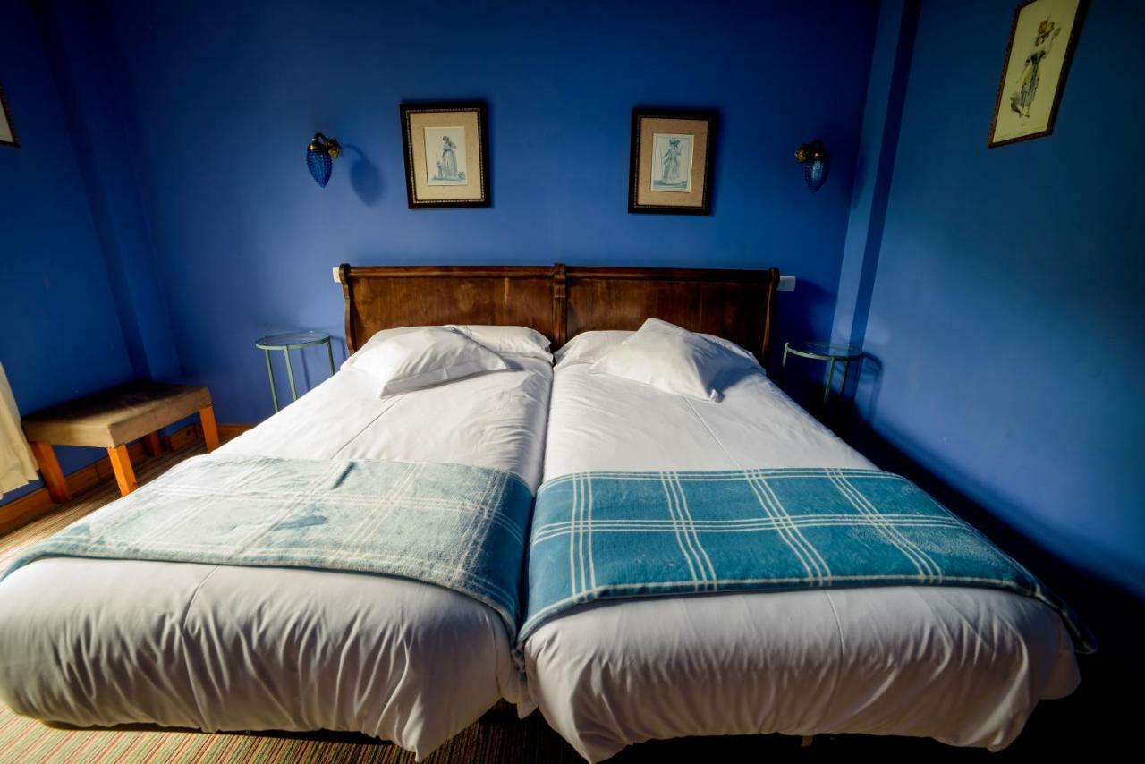 Hotel Rural Picos De Europa Посада-де-Вальдеон Экстерьер фото