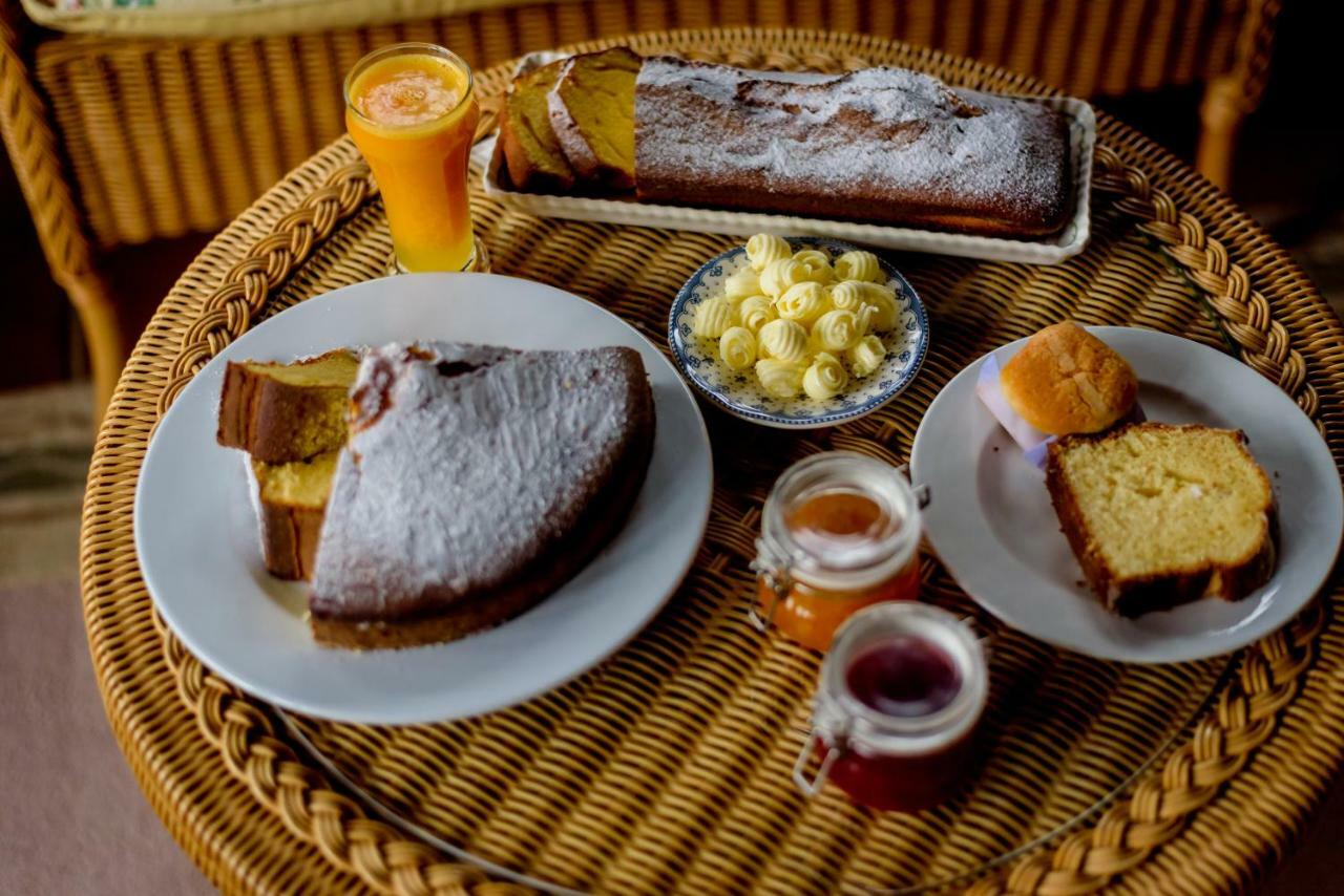 Hotel Rural Picos De Europa Посада-де-Вальдеон Экстерьер фото