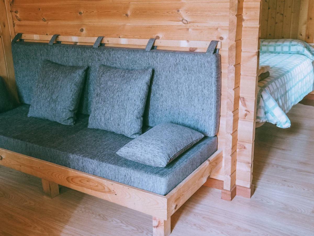 Hotel Rural Picos De Europa Посада-де-Вальдеон Экстерьер фото
