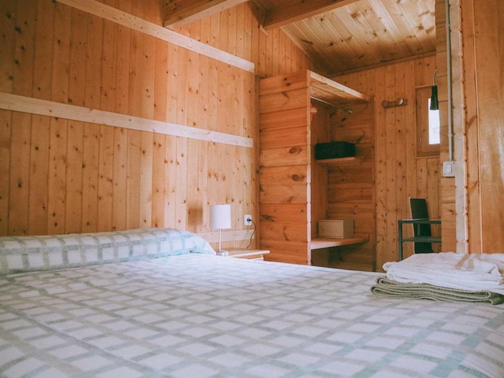 Hotel Rural Picos De Europa Посада-де-Вальдеон Экстерьер фото